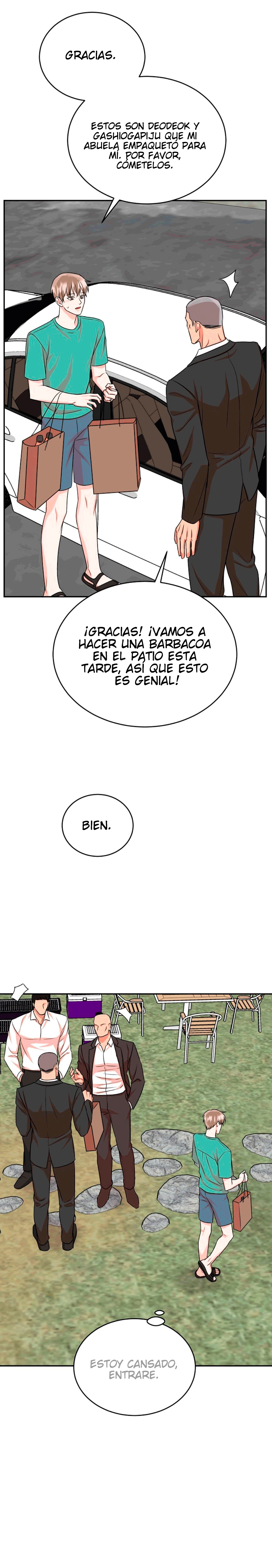La Guarida del Tigre - Capítulo 24 - Página 20 - LectorTMOo
