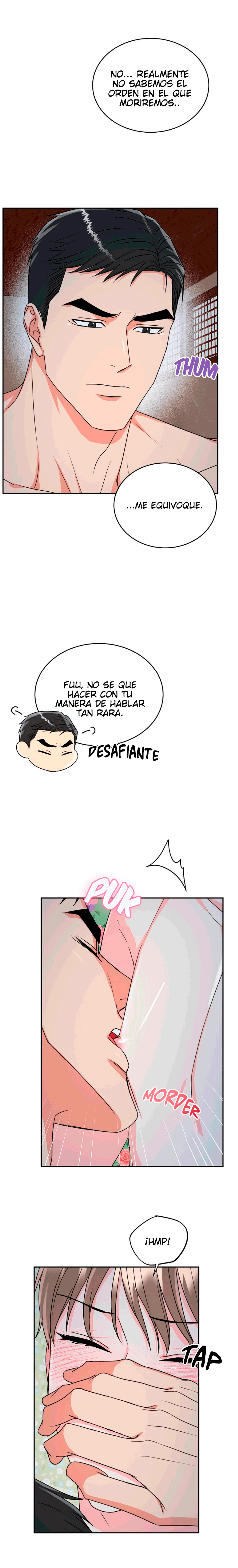 La Guarida del Tigre - Capítulo 24 - Página 9 - LectorTMOo