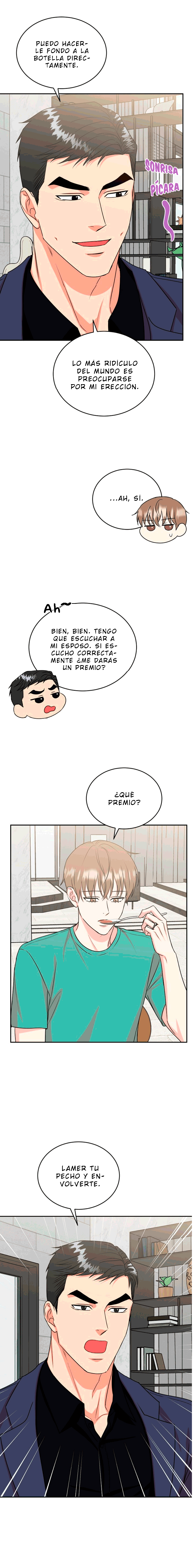 La Guarida del Tigre - Capítulo 25 - Página 13 - LectorTMOo