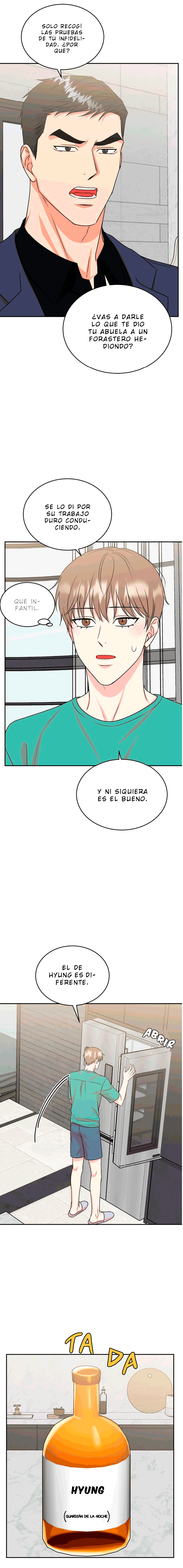 La Guarida del Tigre - Capítulo 25 - Página 8 - LectorTMOo