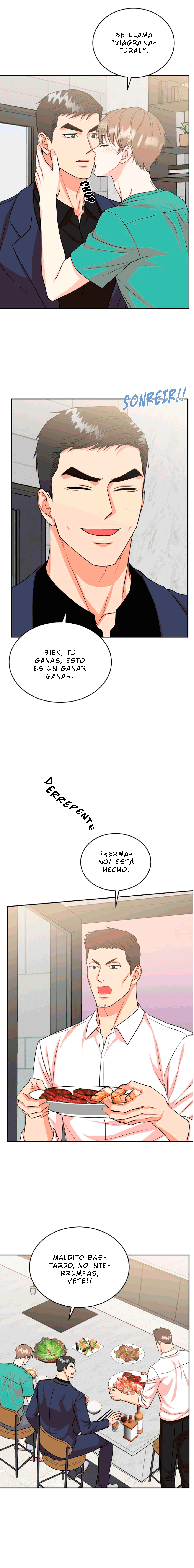 La Guarida del Tigre - Capítulo 25 - Página 9 - LectorTMOo