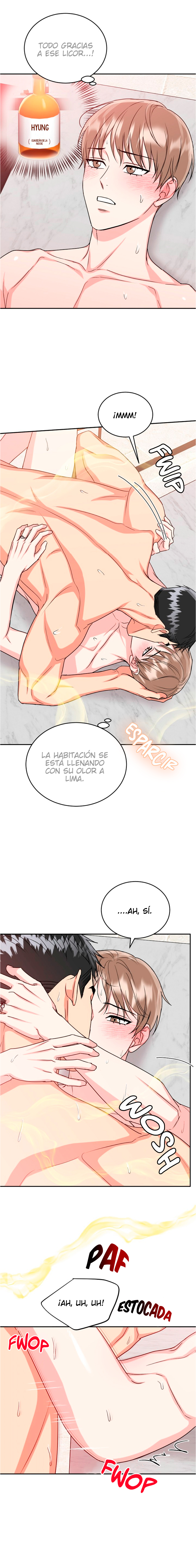 La Guarida del Tigre - Capítulo 26 - Página 4 - LectorTMOo