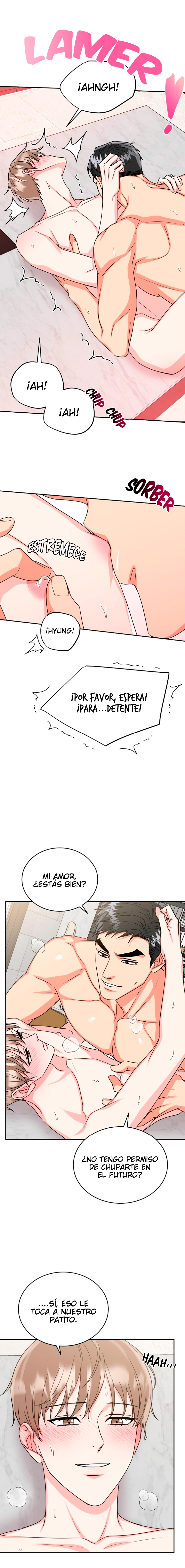 La Guarida del Tigre - Capítulo 26 - Página 6 - LectorTMOo