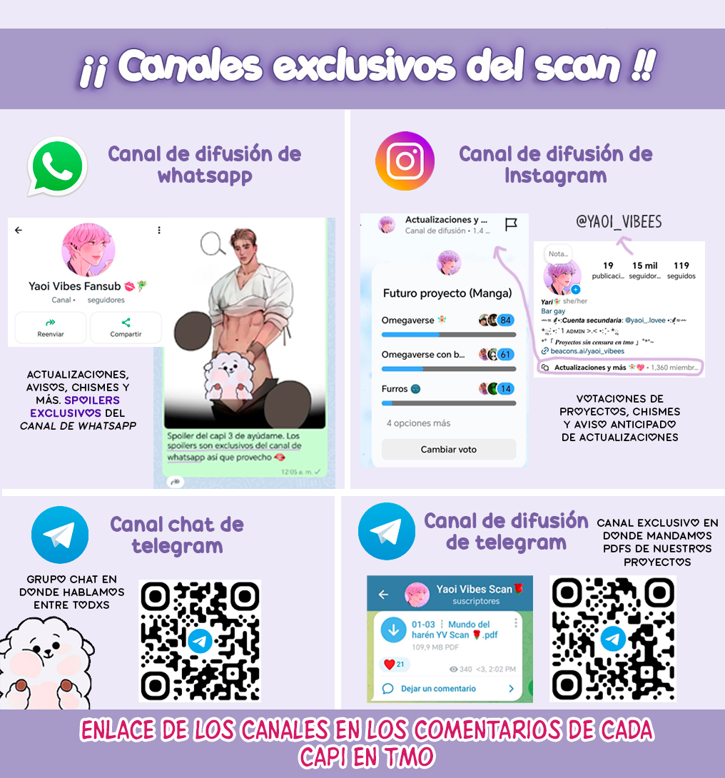 La Guarida del Tigre - Capítulo 28 - Página 1 - LectorTMOo