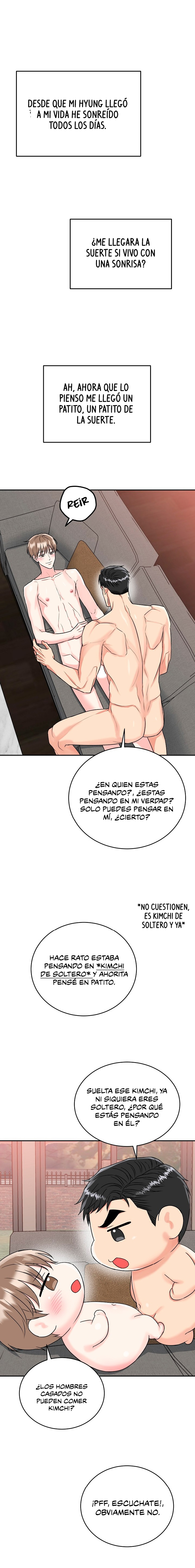 La Guarida del Tigre - Capítulo 30 - Página 10 - LectorTMOo