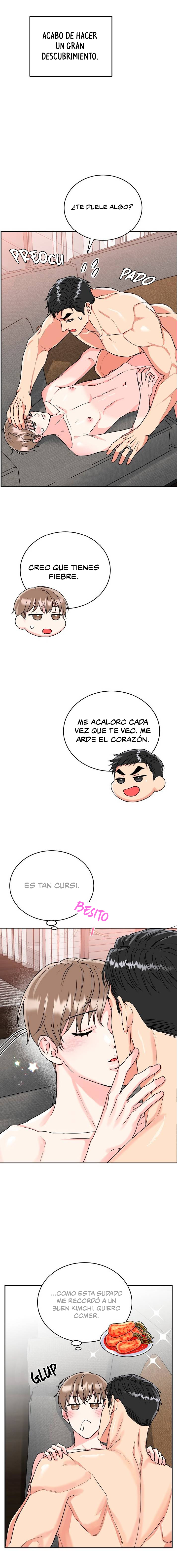 La Guarida del Tigre - Capítulo 30 - Página 5 - LectorTMOo