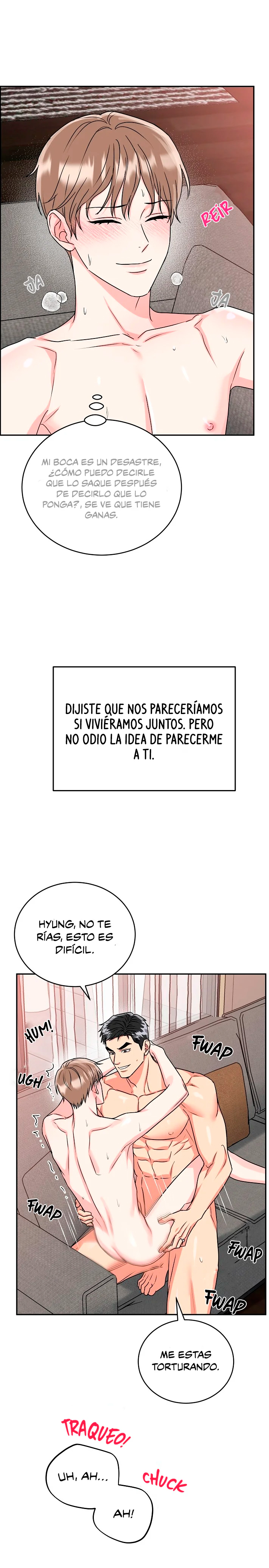 La Guarida del Tigre - Capítulo 31 - Página 18 - LectorTMOo