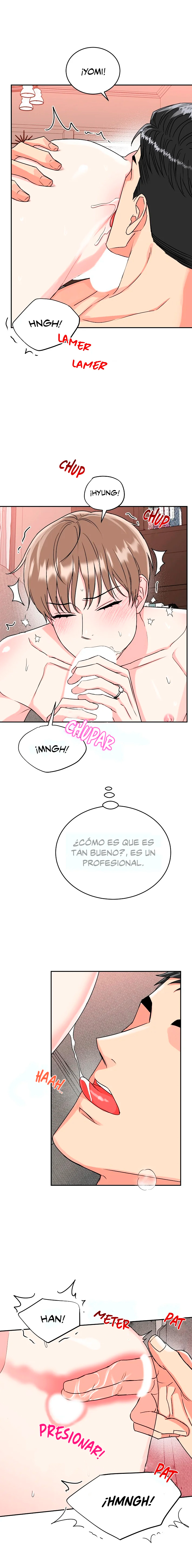 La Guarida del Tigre - Capítulo 31 - Página 7 - LectorTMOo
