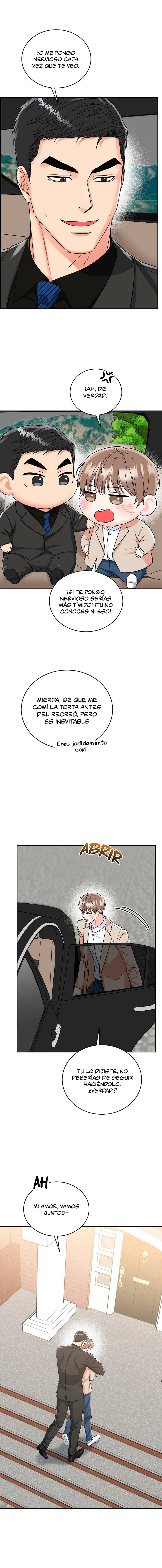La Guarida del Tigre - Capítulo 33 - Página 4 - LectorTMOo