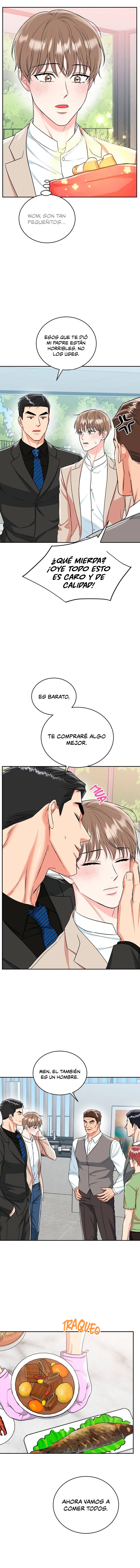 La Guarida del Tigre - Capítulo 33 - Página 9 - LectorTMOo