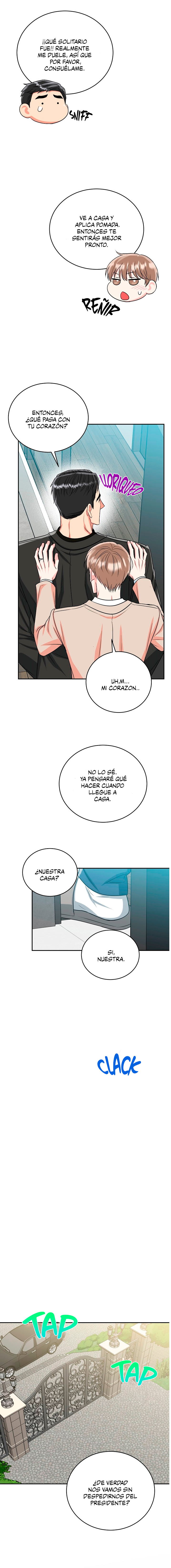 La Guarida del Tigre capítulo 34 página 14