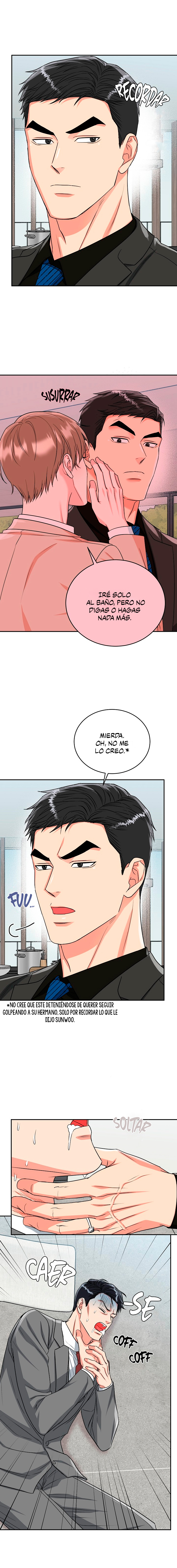 La Guarida del Tigre capítulo 34 página 5