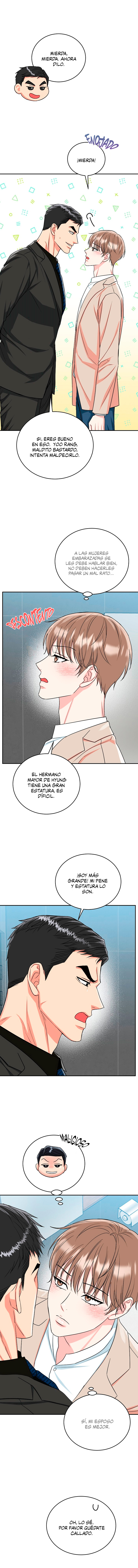 La Guarida del Tigre capítulo 34 página 8