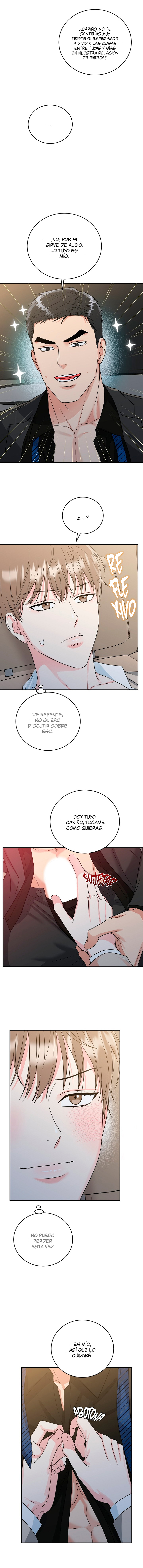 La Guarida del Tigre - Capítulo 35 - Página 14 - LectorTMOo