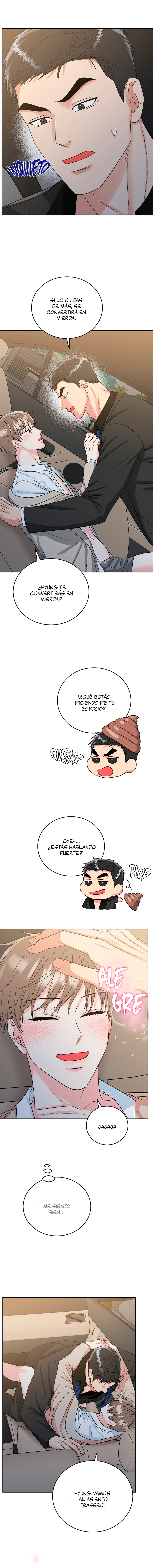 La Guarida del Tigre - Capítulo 35 - Página 15 - LectorTMOo