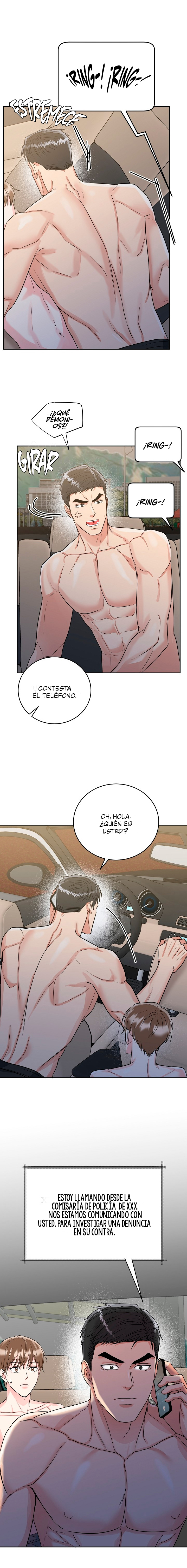 La Guarida del Tigre - Capítulo 35 - Página 17 - LectorTMOo