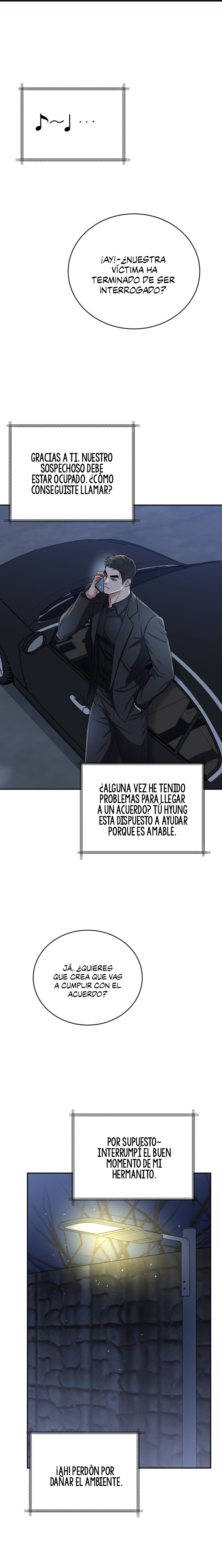 La Guarida del Tigre - Capítulo 36 - Página 17 - LectorTMOo