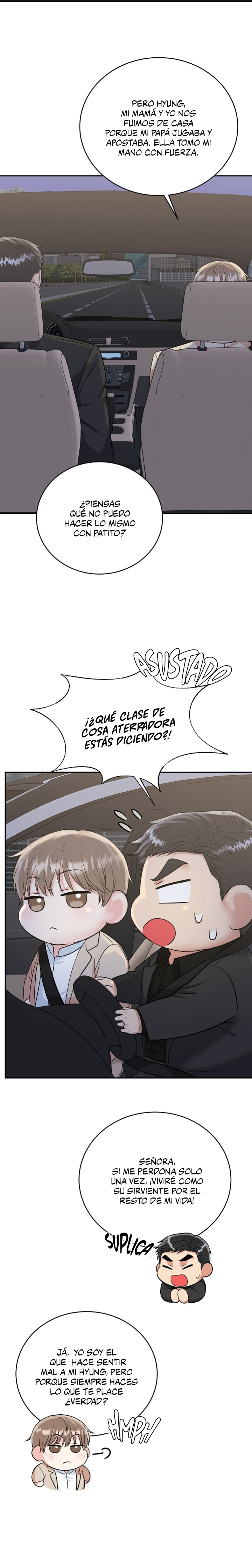 La Guarida del Tigre - Capítulo 36 - Página 5 - LectorTMOo