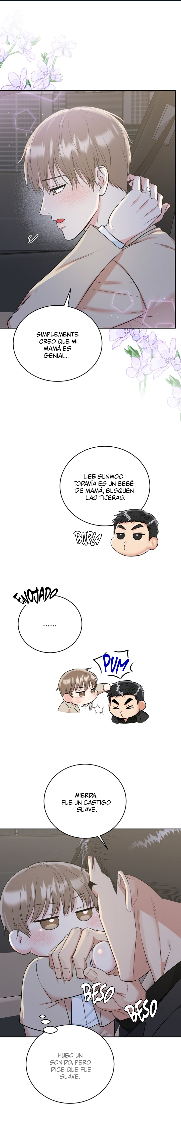 La Guarida del Tigre - Capítulo 36 - Página 9 - LectorTMOo
