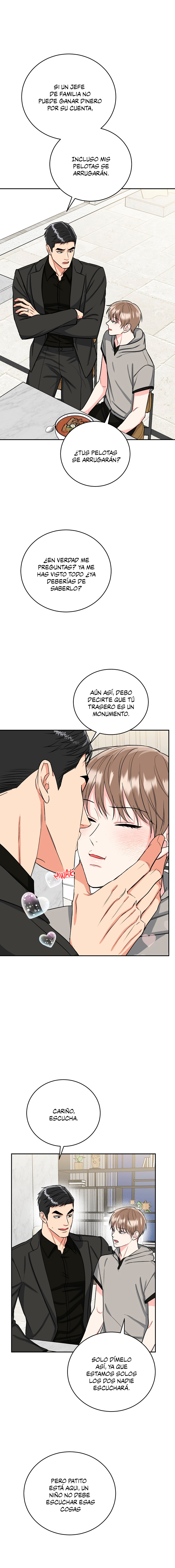 La Guarida del Tigre - Capítulo 37 - Página 15 - LectorTMOo