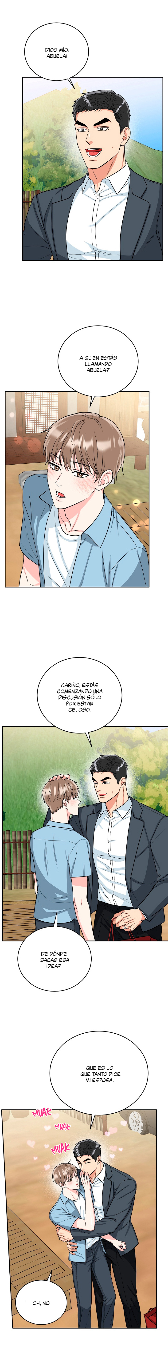 La Guarida del Tigre - Capítulo 38 - Página 16 - LectorTMOo