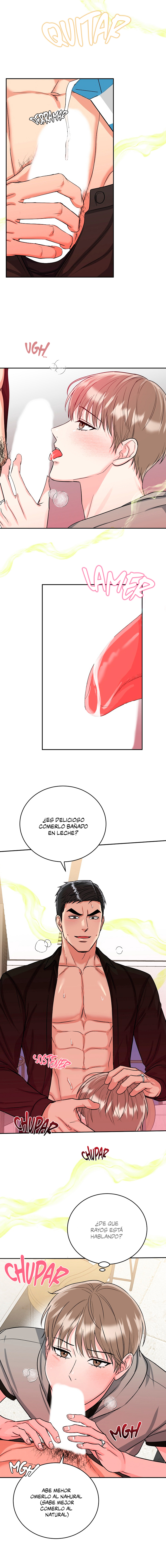 La Guarida del Tigre - Capítulo 38 - Página 6 - LectorTMOo