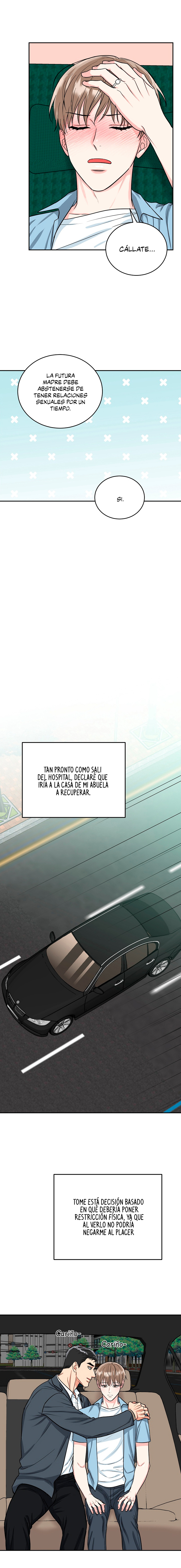 La Guarida del Tigre - Capítulo 38 - Página 9 - LectorTMOo