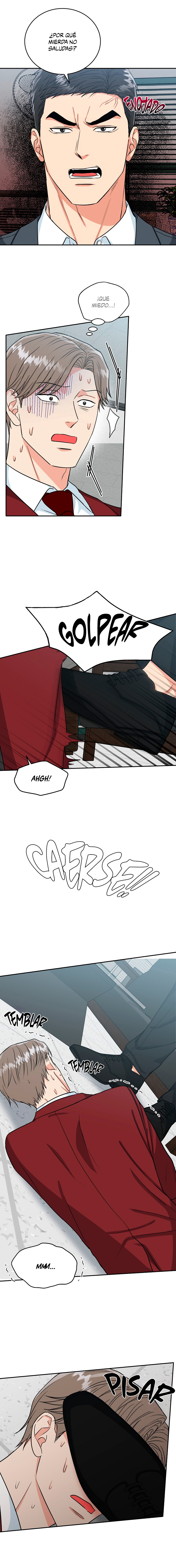 La Guarida del Tigre - Capítulo 39 - Página 10 - LectorTMOo