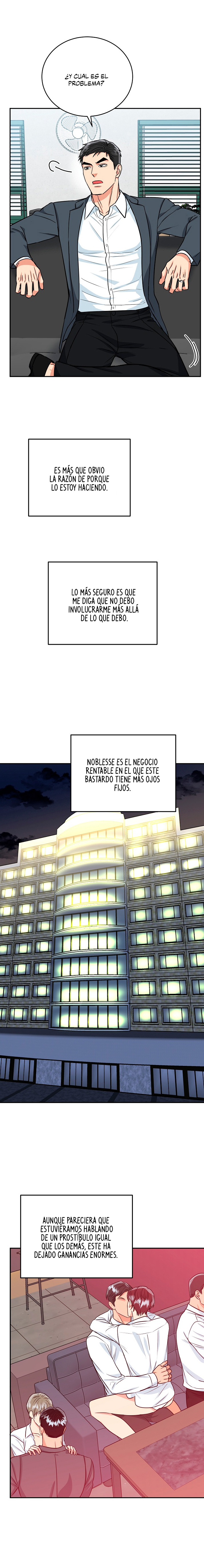La Guarida del Tigre - Capítulo 39 - Página 14 - LectorTMOo
