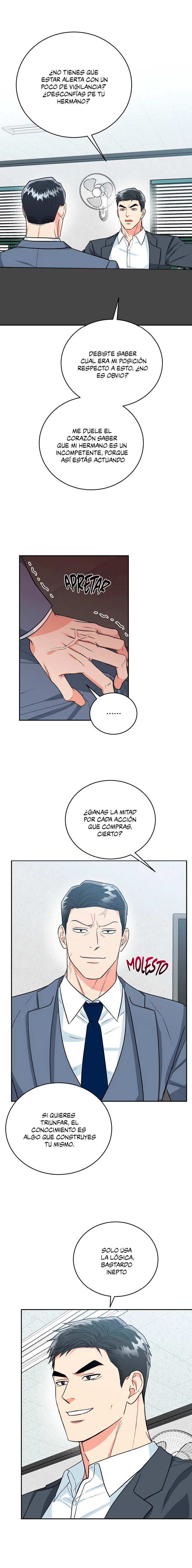 La Guarida del Tigre - Capítulo 39 - Página 16 - LectorTMOo