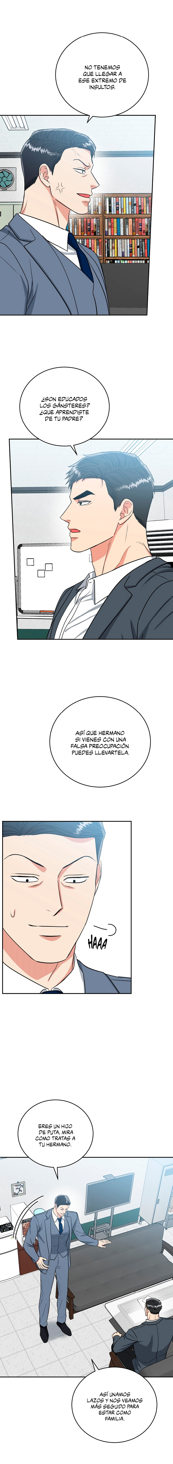 La Guarida del Tigre - Capítulo 39 - Página 17 - LectorTMOo