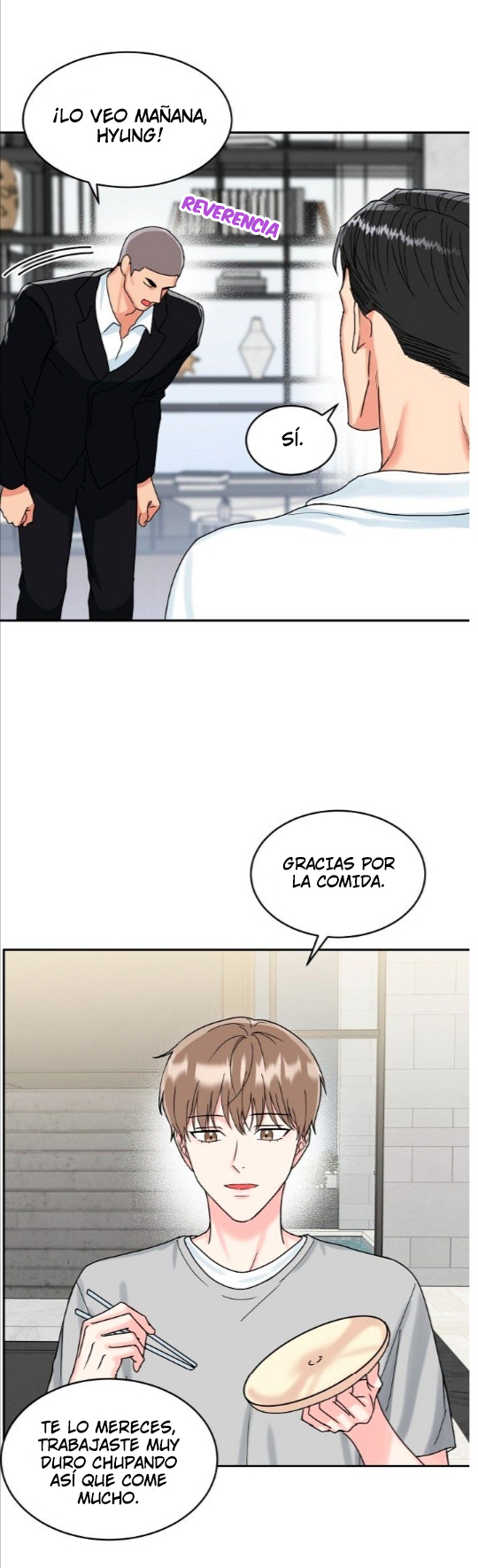 La Guarida del Tigre - Capítulo 4 - Página 43 - LectorTMOo