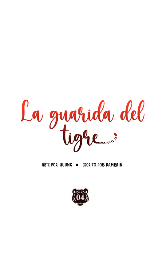La Guarida del Tigre - Capítulo 4 - Página 6 - LectorTMOo