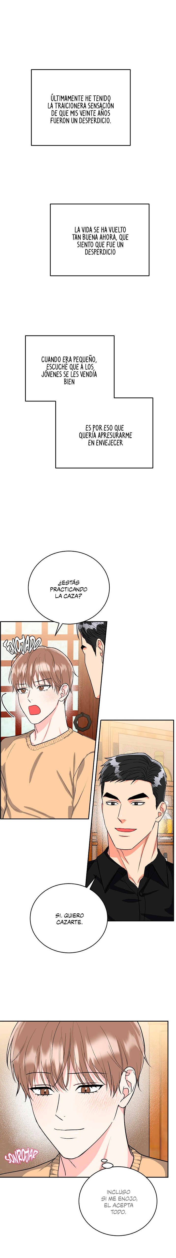 La Guarida del Tigre capítulo 40 página 11