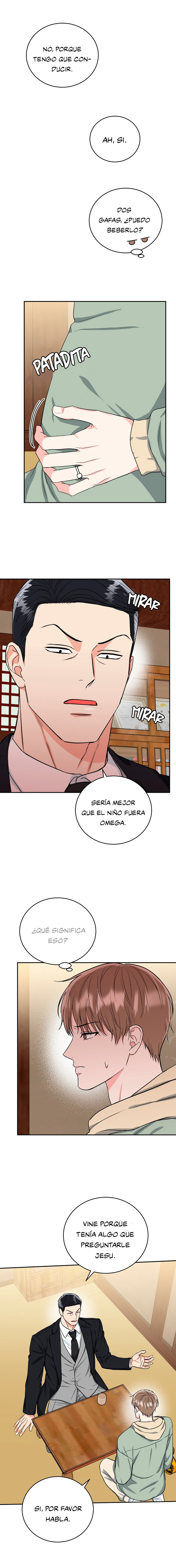 La Guarida del Tigre - Capítulo 41 - Página 11 - LectorTMOo
