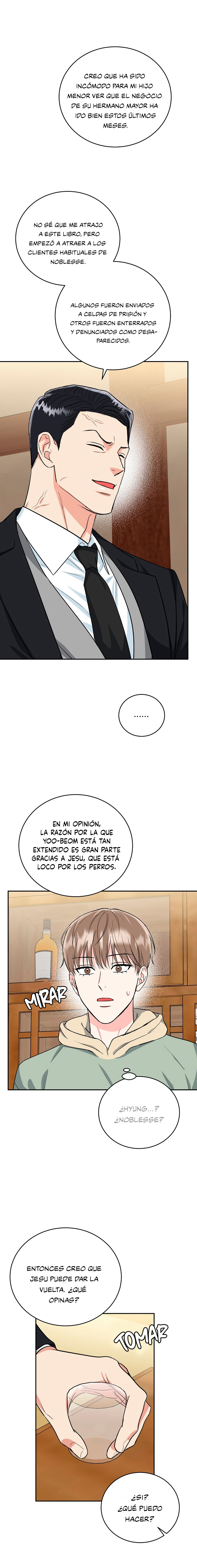 La Guarida del Tigre - Capítulo 41 - Página 12 - LectorTMOo