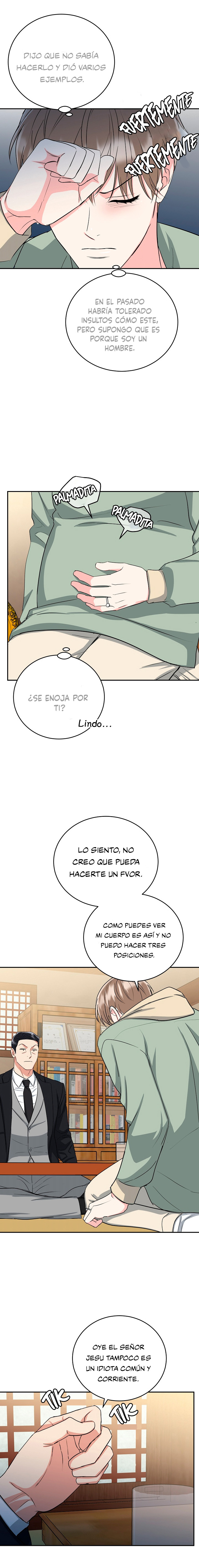 La Guarida del Tigre - Capítulo 41 - Página 14 - LectorTMOo