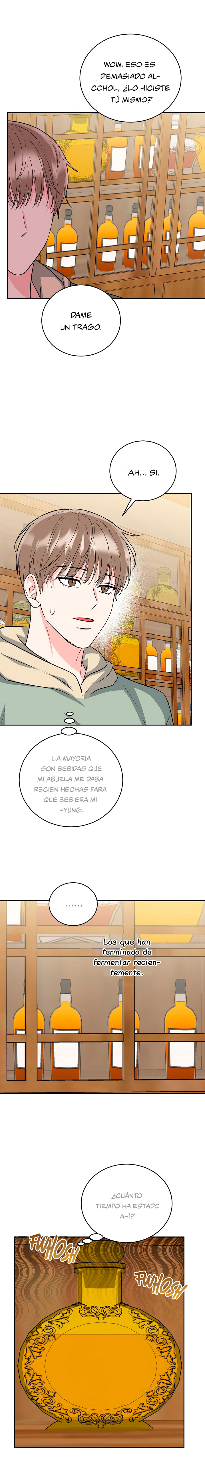 La Guarida del Tigre - Capítulo 41 - Página 5 - LectorTMOo