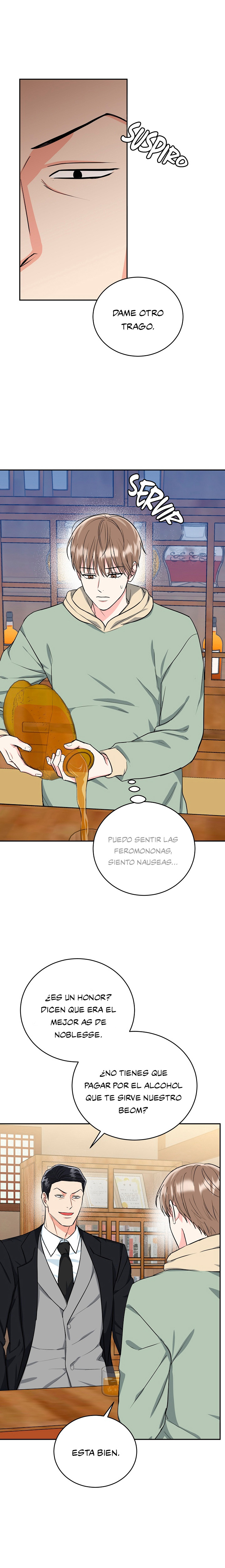 La Guarida del Tigre - Capítulo 41 - Página 8 - LectorTMOo