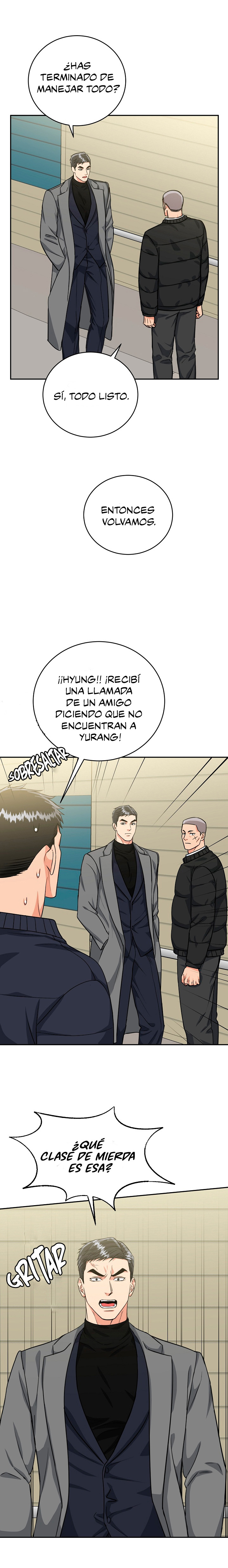 La Guarida del Tigre - Capítulo 42 - Página 11 - LectorTMOo