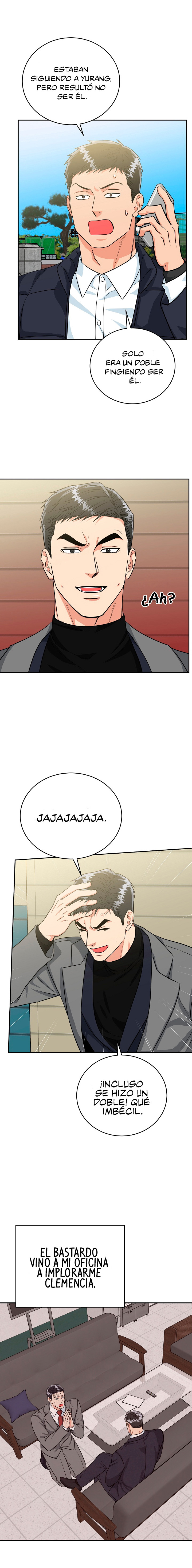 La Guarida del Tigre - Capítulo 42 - Página 12 - LectorTMOo
