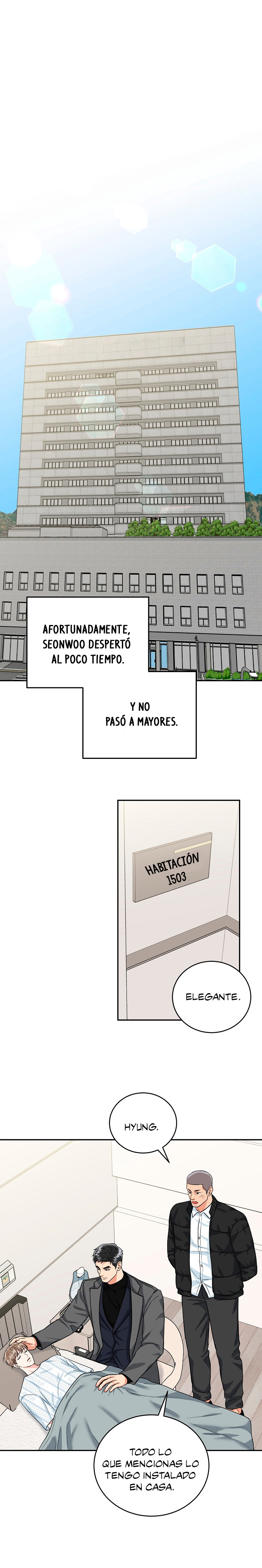 La Guarida del Tigre - Capítulo 42 - Página 19 - LectorTMOo