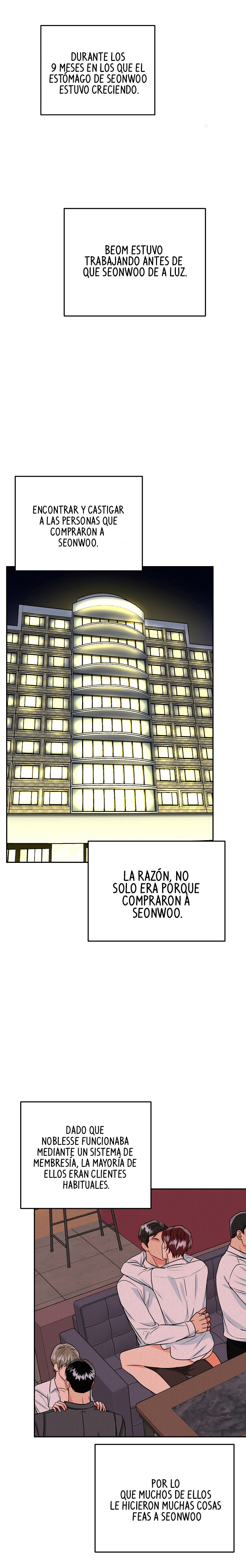 La Guarida del Tigre - Capítulo 42 - Página 3 - LectorTMOo