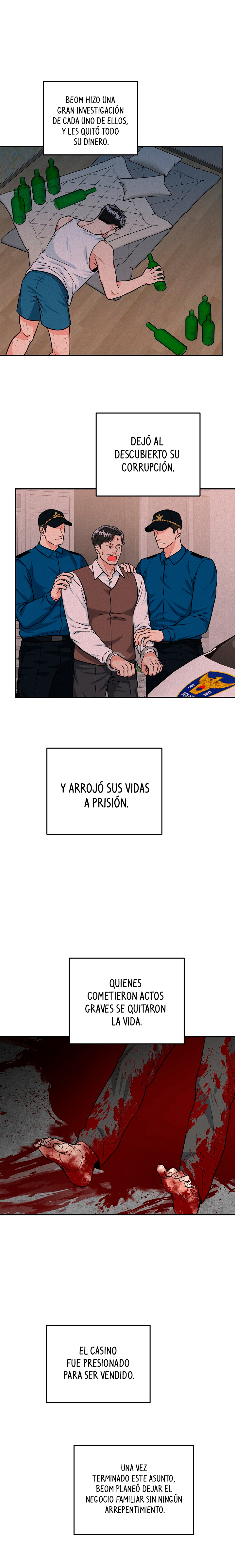 La Guarida del Tigre - Capítulo 42 - Página 4 - LectorTMOo