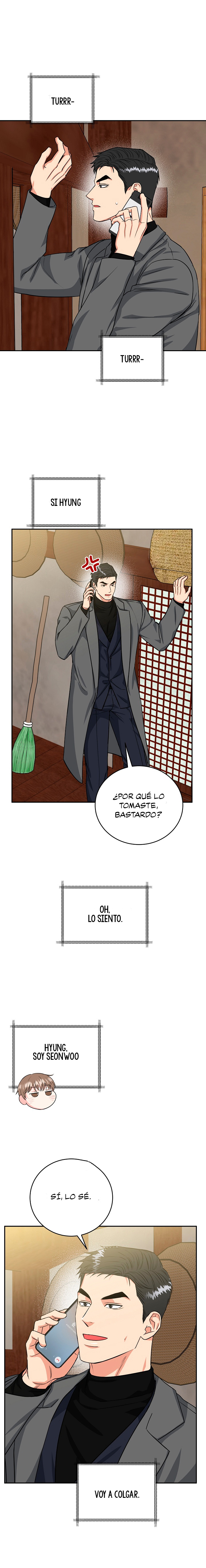 La Guarida del Tigre - Capítulo 43 - Página 10 - LectorTMOo