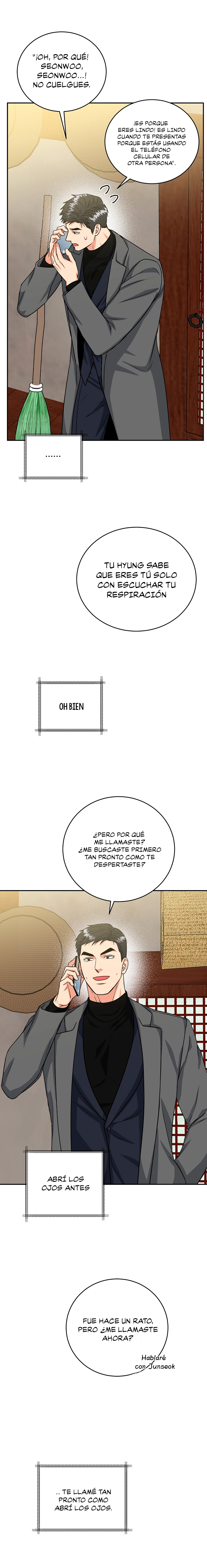 La Guarida del Tigre - Capítulo 43 - Página 11 - LectorTMOo
