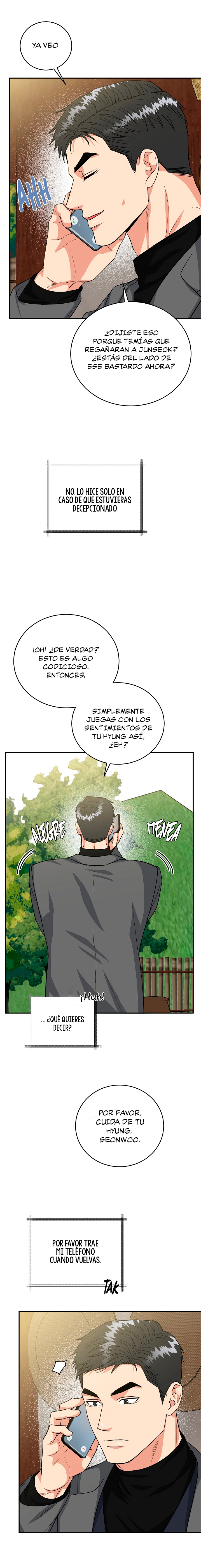 La Guarida del Tigre - Capítulo 43 - Página 12 - LectorTMOo