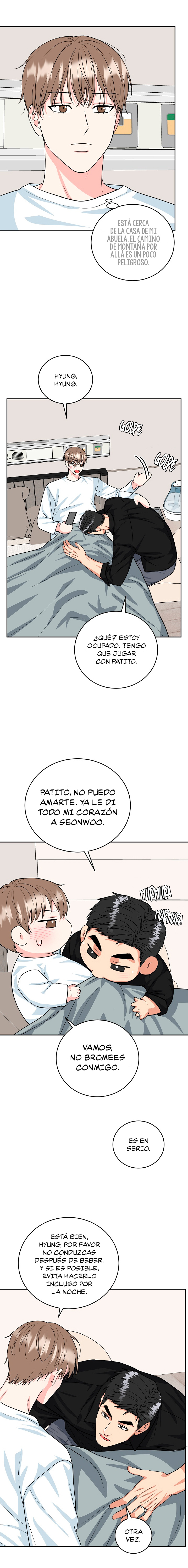 La Guarida del Tigre - Capítulo 43 - Página 15 - LectorTMOo