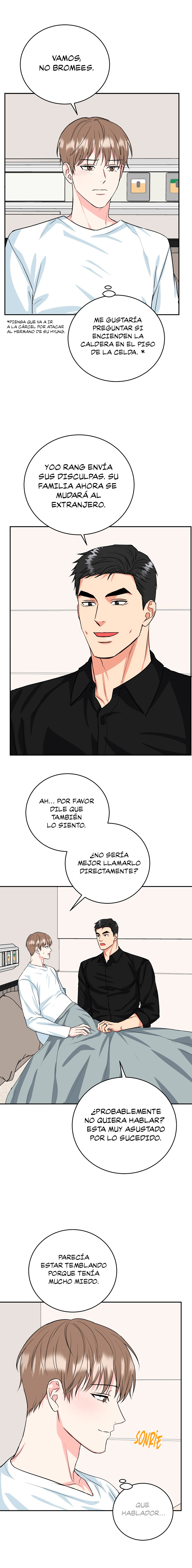 La Guarida del Tigre - Capítulo 43 - Página 18 - LectorTMOo
