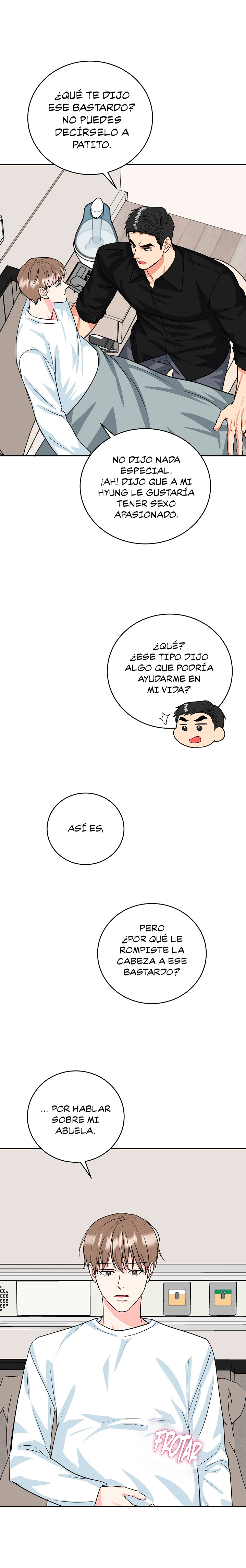 La Guarida del Tigre - Capítulo 43 - Página 21 - LectorTMOo